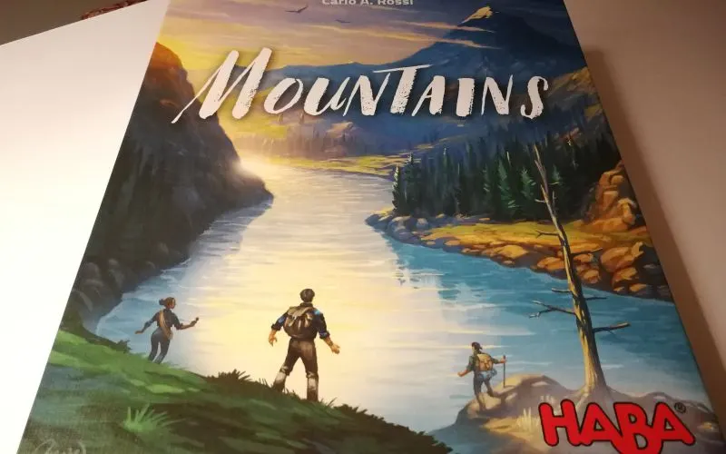 mountains