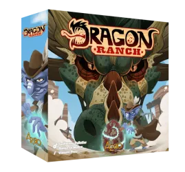 dragon ranch la boite de jeu