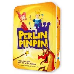 boite de jeu perlin pinpin