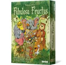 boite du jeu Fabulosa fructus