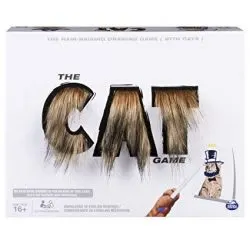 cat game
