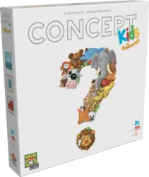 concept kids boite de jeu