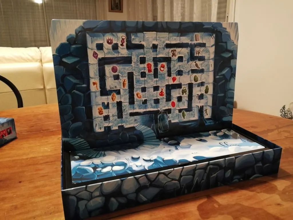 plateau pyramid of pengqueen