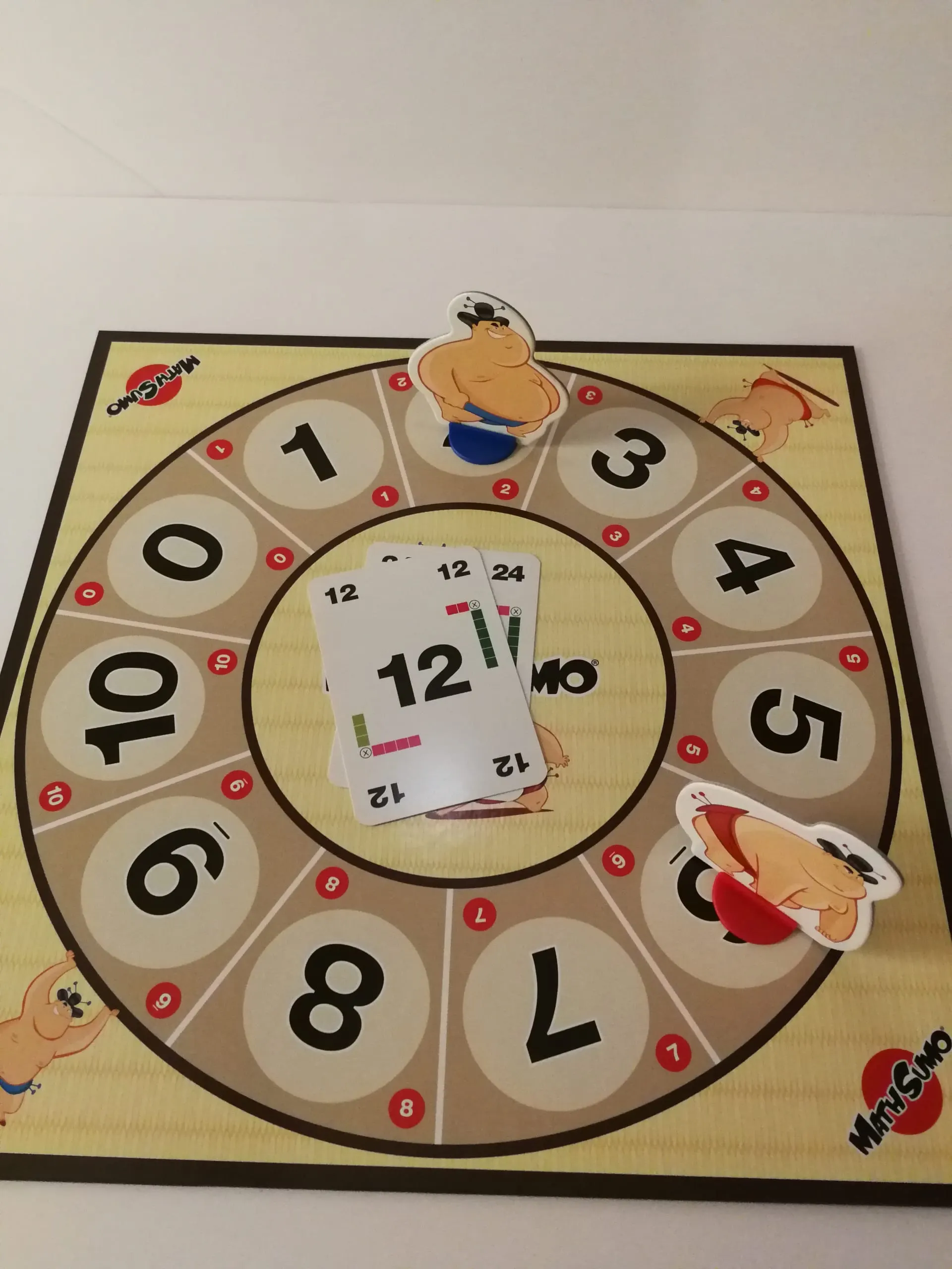 Math sumo