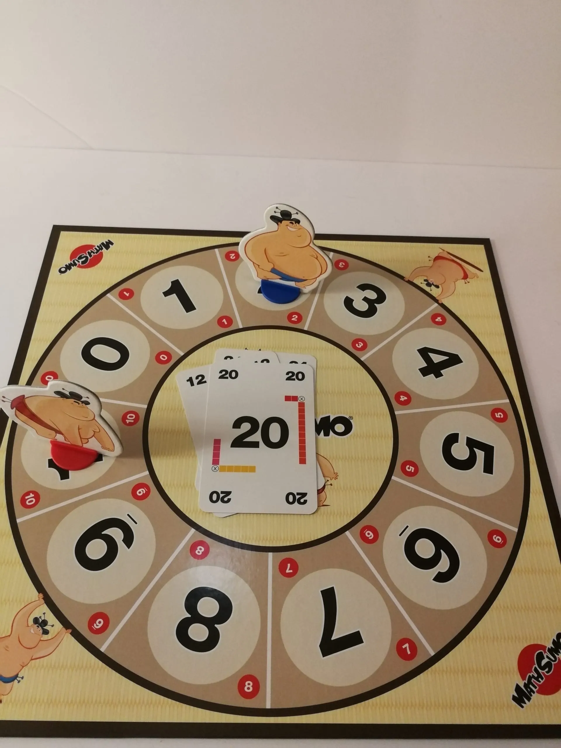 Math sumo