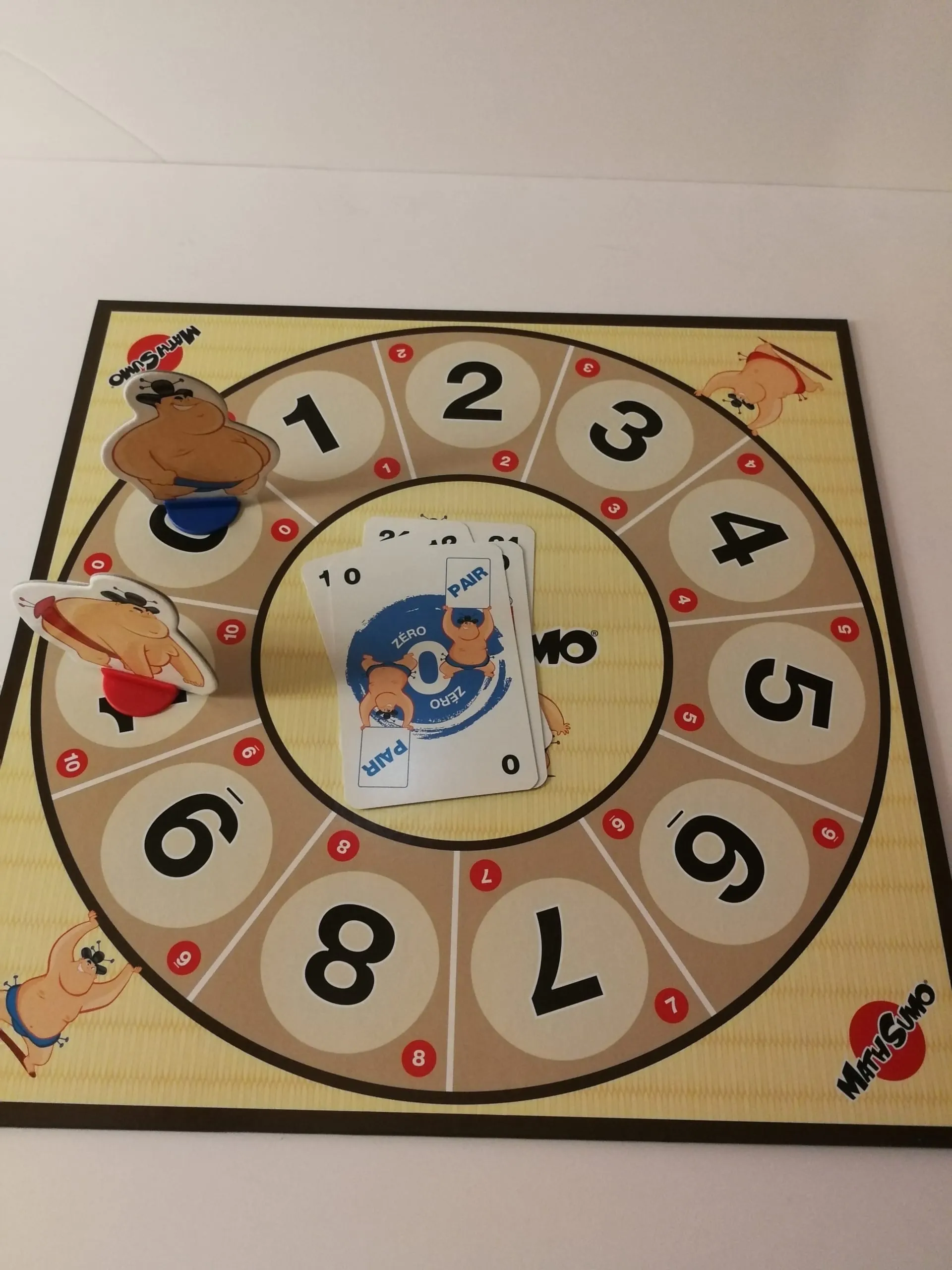 Math sumo