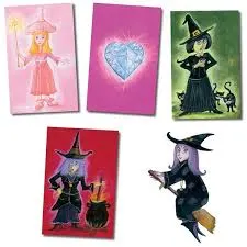 cartes de DIAMONIAK