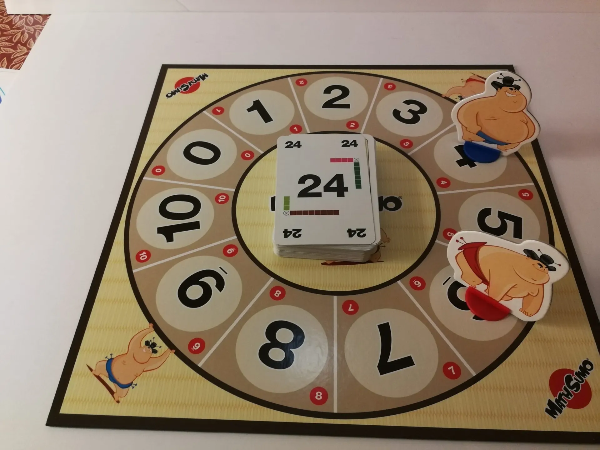 Math sumo