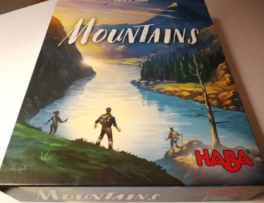 mountains