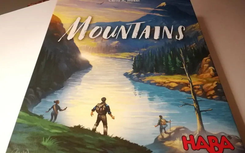 mountains