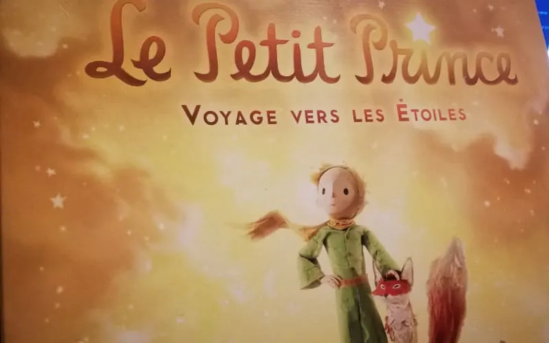 Le Petit Prince - voyage vers les étoiles