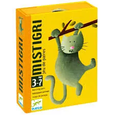 boite du jeu Mistigri