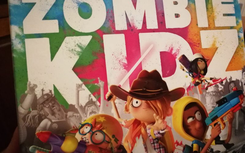 zombie kidz evolution